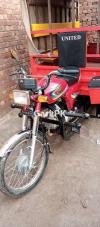 United Loader Rickshaw  2020 For Sale in Okara