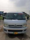 Toyota Hi roof  2008 For Sale in Lahore