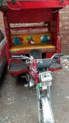 United Rickshaw  2018 For Sale in Lahore