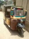 Sazgar Rickshaw  2014 For Sale in Karachi