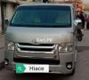 Toyota Hiace  2008 For Sale in Wah