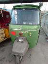 New Asia Loader Rickshaw  2014 For Sale in Faisalabad