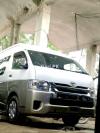 Toyota Hiace  2016 For Sale in Jhelum