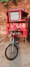 United Loader Rickshaw  2017 For Sale in Lahore