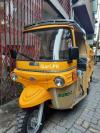 Tez Raftar Loader Rickshaw  2020 For Sale in Lahore