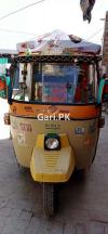 Siwa Rickshaw  2013 For Sale in Multan