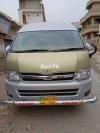 Toyota Hiace  2012 For Sale in Rawalpindi