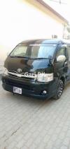 Toyota Van  2012 For Sale in Multan