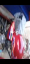 United Loader Rickshaw  2015 For Sale in Faisalabad