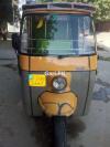 Sazgar Rickshaw  2009 For Sale in Faisalabad