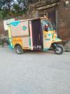 Tez Raftar Rickshaw  2016 For Sale in Hazro