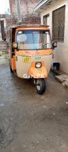 Siwa Rickshaw  2018 For Sale in Lahore