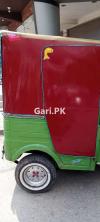 New Asia Loader Rickshaw  2016 For Sale in Rawalpindi