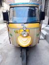 Tez Raftar Rickshaw  2016 For Sale in Faisalabad