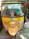 Tez Raftar Rickshaw  2018 For Sale in Faisalabad