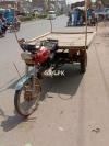 United Loader Rickshaw  2017 For Sale in Sargodha