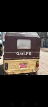 Sazgar Rickshaw  2015 For Sale in Karachi