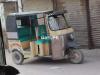 Sazgar Rickshaw  2013 For Sale in Karachi