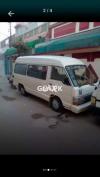 Toyota Hiace  1985 For Sale in Karachi