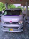 Toyota Hiace  2015 For Sale in Jhelum