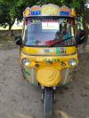 Tez Raftar Rickshaw  2018 For Sale in Sargodha