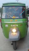 New Asia Loader Rickshaw  2020 For Sale in Swabi