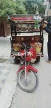 United Loader Rickshaw  2018 For Sale in Lahore