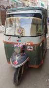 Sazgar Rickshaw  2012 For Sale in Karachi