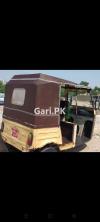 Sazgar Rickshaw  2015 For Sale in Karachi