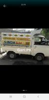 Suzuki Pickup  2012 For Sale in Mirpur Khas