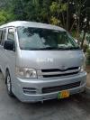 Toyota Van  2008 For Sale in Lahore