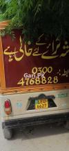 Siwa Rickshaw  2014 For Sale in Lahore
