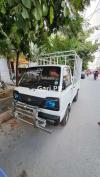 Suzuki Ravi  2017 For Sale in Lahore