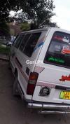 Toyota Hiace  1984 For Sale in Lahore