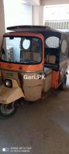 Siwa Rickshaw  2017 For Sale in Lahore