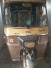 Sazgar Rickshaw  2018 For Sale in Karachi