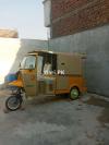 Tez Raftar Rickshaw  2020 For Sale in Mardan