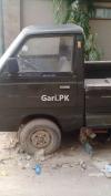 Suzuki Pickup  1981 For Sale in Karachi