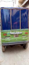 New Asia Loader Rickshaw  2015 For Sale in Lahore