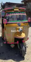 Tez Raftar Rickshaw  2017 For Sale in Hazro