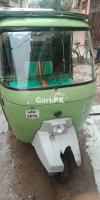 New Asia Loader Rickshaw  2014 For Sale in Lahore