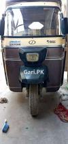 Sazgar Rickshaw  2019 For Sale in Karachi