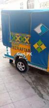 Tez Raftar Rickshaw  2018 For Sale in Gujranwala