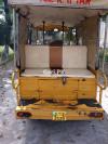 Tez Raftar Rickshaw  2016 For Sale in Sialkot