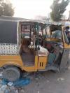 Sazgar Rickshaw  2011 For Sale in Karachi