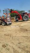 Massey Ferguson MF 385  2017 For Sale in Gujrat