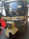 Sazgar Rickshaw  2017 For Sale in Faisalabad