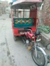 United Loader Rickshaw  2019 For Sale in Faisalabad