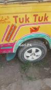 Tuk Tuk Rickshaw  2017 For Sale in Daska