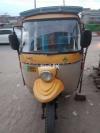 Siwa Rickshaw  2017 For Sale in Faisalabad